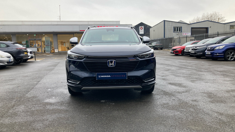 Honda HR-V 1.5 eHEV Advance Style 5dr CVT Hybrid Hatchback